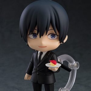 chainsaw man aki hayakawa nendoroid ()