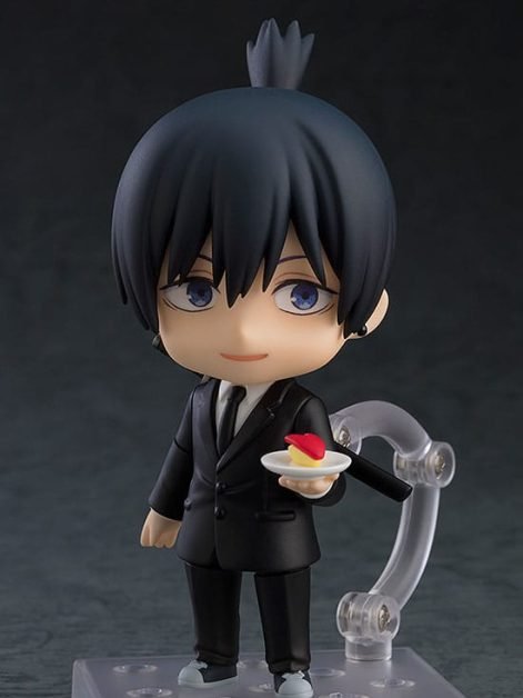 chainsaw man aki hayakawa nendoroid ()