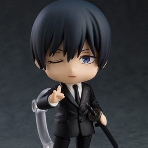 chainsaw man aki hayakawa nendoroid ()