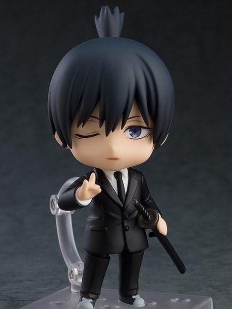 chainsaw man aki hayakawa nendoroid ()