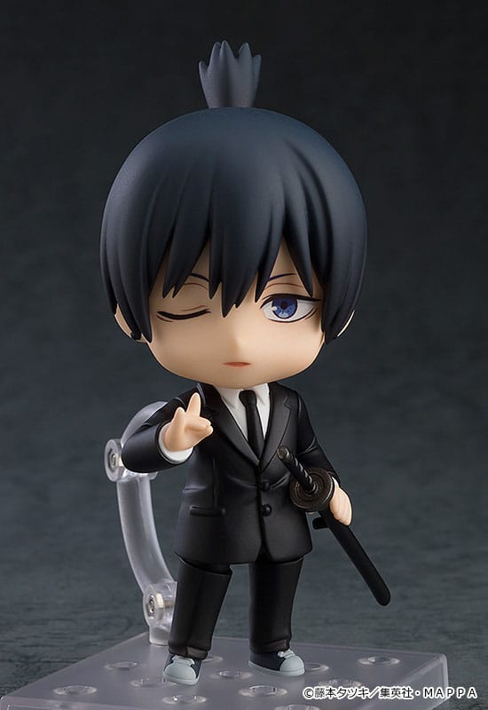 chainsaw man aki hayakawa nendoroid ()