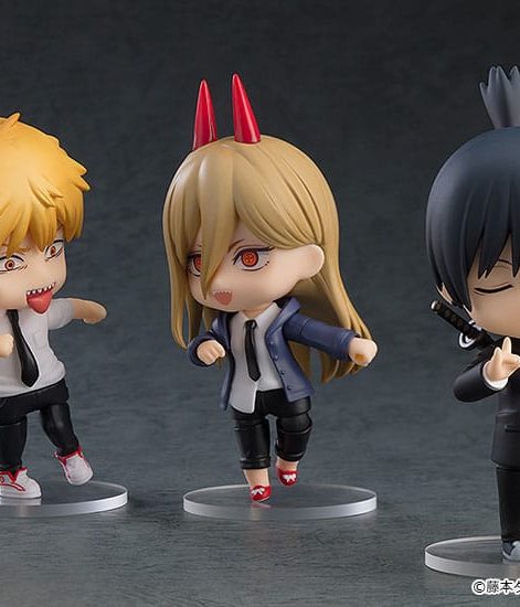 chainsaw man aki hayakawa nendoroid ()