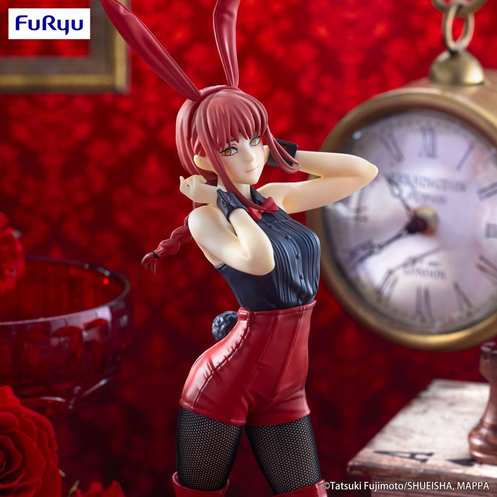 chainsaw man bicute bunnies makima red color ver ()