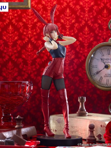 chainsaw man bicute bunnies makima red color ver main