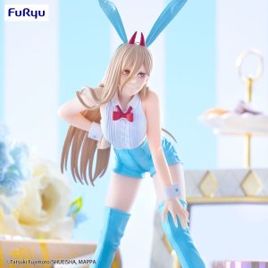 chainsaw man bicute bunnies power light blue color ver ()