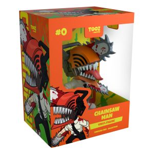 chainsaw man denji vinyl figure ()