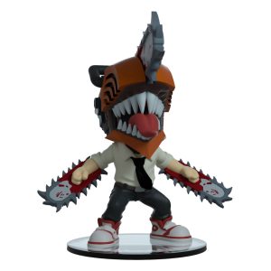 chainsaw man denji vinyl figure main