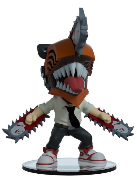 chainsaw man denji vinyl figure main
