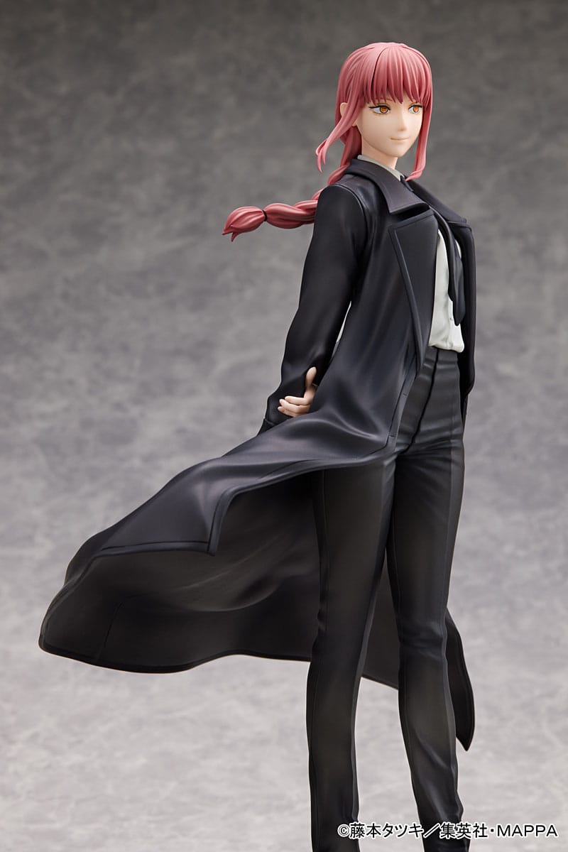 chainsaw man makima scale figure ()