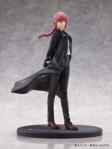 chainsaw man makima scale figure ()