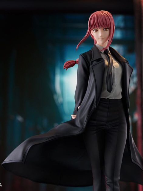 chainsaw man makima scale figure ()