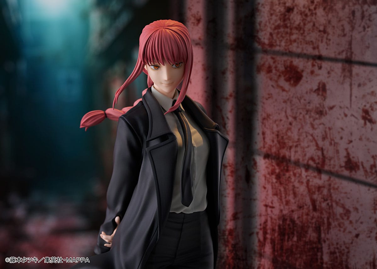 chainsaw man makima scale figure ()