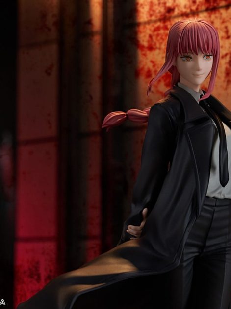 chainsaw man makima scale figure ()