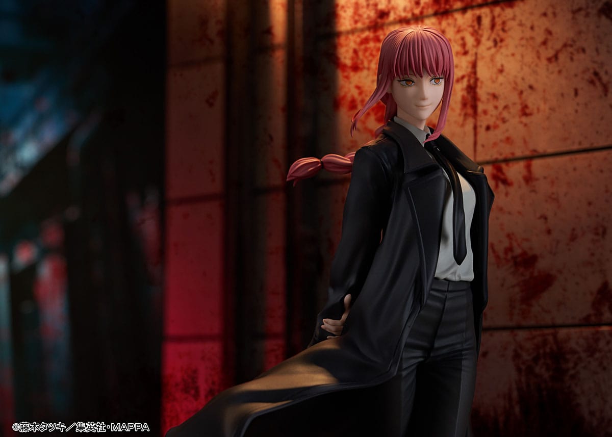 chainsaw man makima scale figure ()