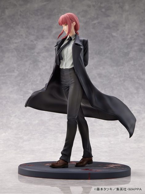 chainsaw man makima scale figure ()