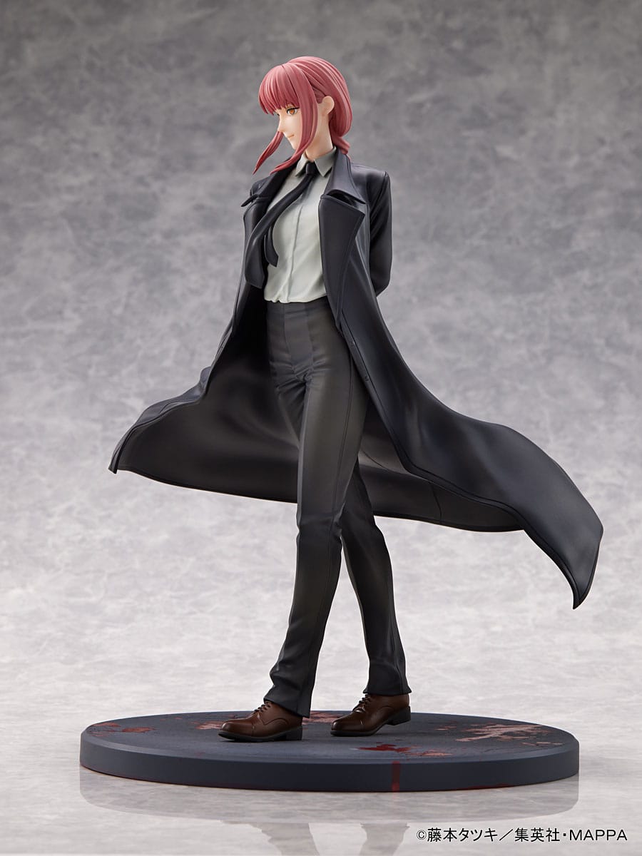 chainsaw man makima scale figure ()