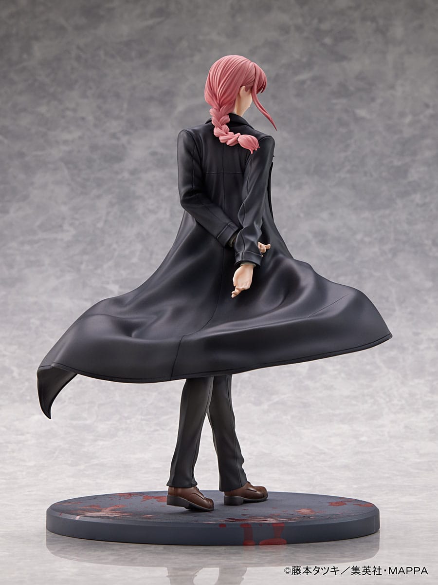 chainsaw man makima scale figure ()