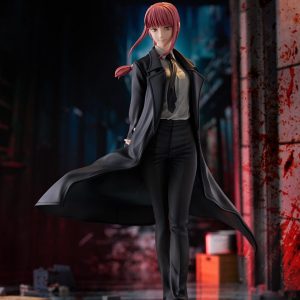 chainsaw man makima scale figure main