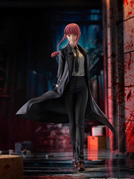 chainsaw man makima scale figure main