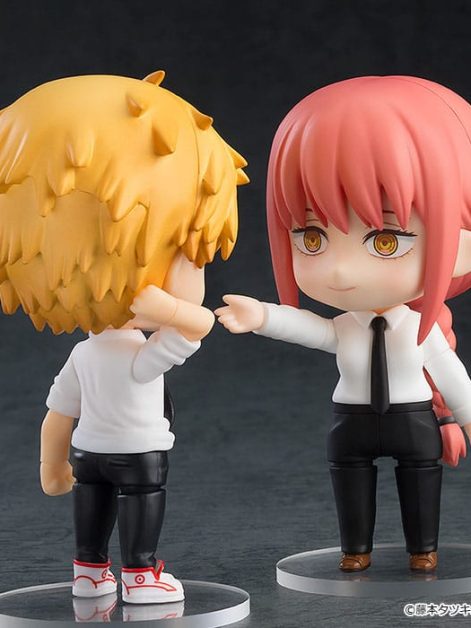 chainsaw man makima nendoroid ()