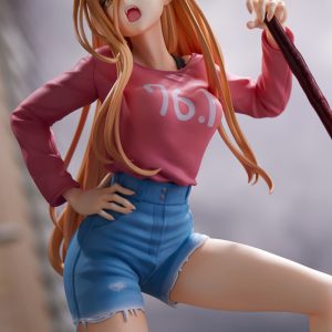 chainsaw man power scale figure ()