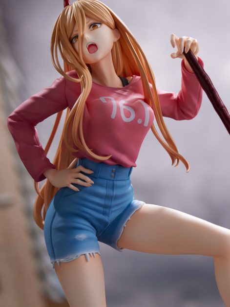 chainsaw man power scale figure ()