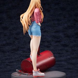 chainsaw man power scale figure ()