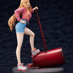 chainsaw man power scale figure ()