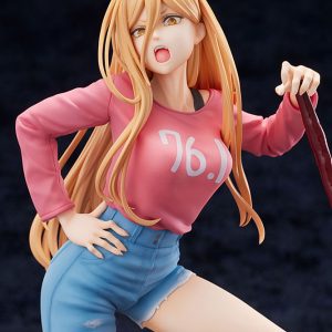 chainsaw man power scale figure ()