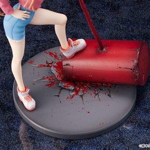 chainsaw man power scale figure ()
