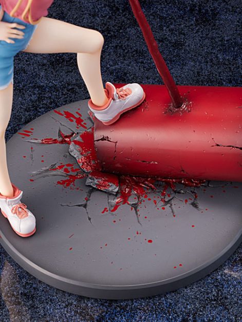 chainsaw man power scale figure ()