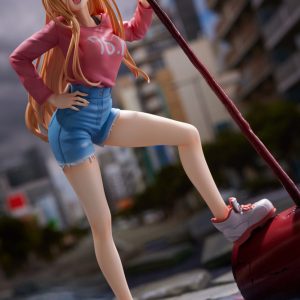 chainsaw man power scale figure ()