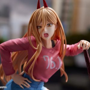 chainsaw man power scale figure ()