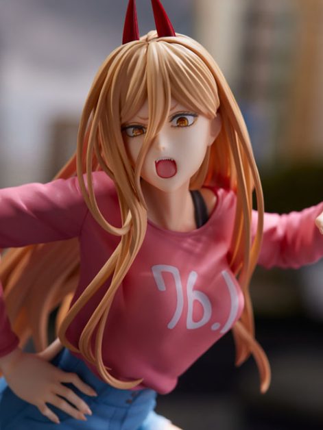 chainsaw man power scale figure ()