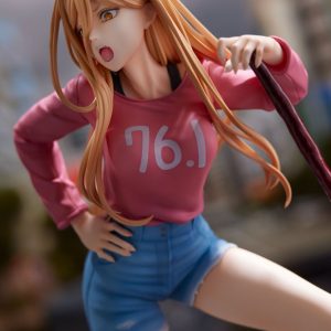 chainsaw man power scale figure ()