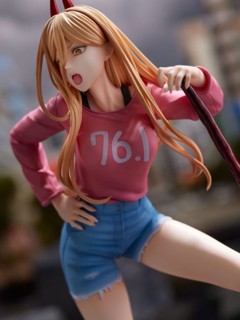 chainsaw man power scale figure ()