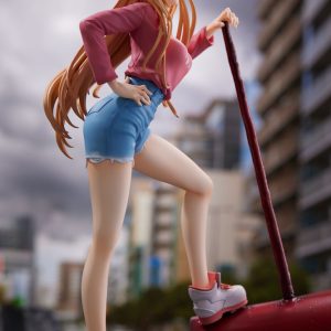 chainsaw man power scale figure ()