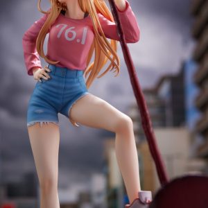 chainsaw man power scale figure ()