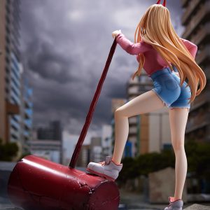 chainsaw man power scale figure ()