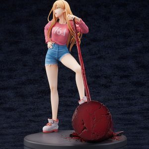 chainsaw man power scale figure ()