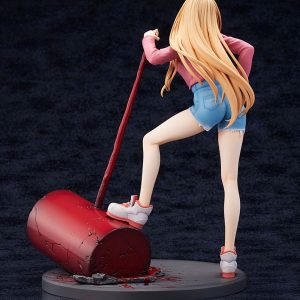 chainsaw man power scale figure ()