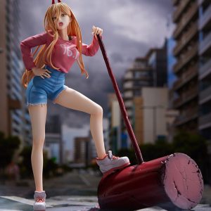 chainsaw man power scale figure main