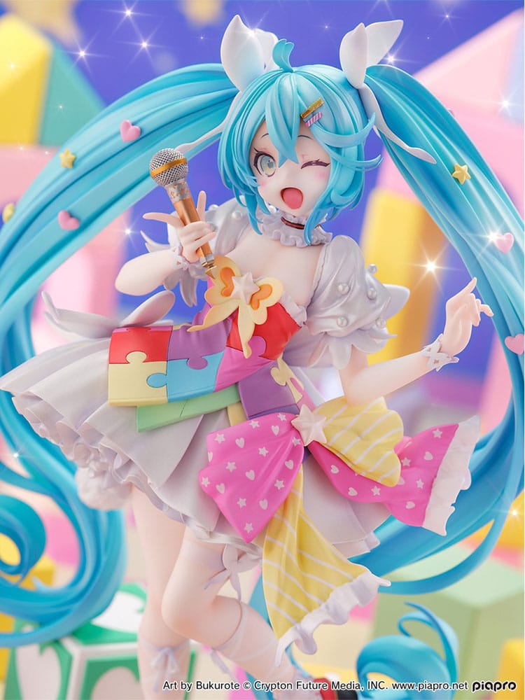 character vocal series hatsune miku expo vr ver scale figure ()