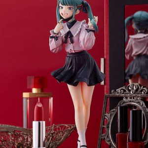 character vocal series hatsune miku the vampire l size ver pop up parade ()