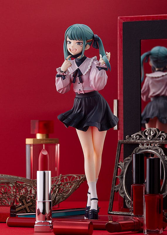 character vocal series hatsune miku the vampire l size ver pop up parade ()