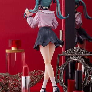 character vocal series hatsune miku the vampire l size ver pop up parade ()