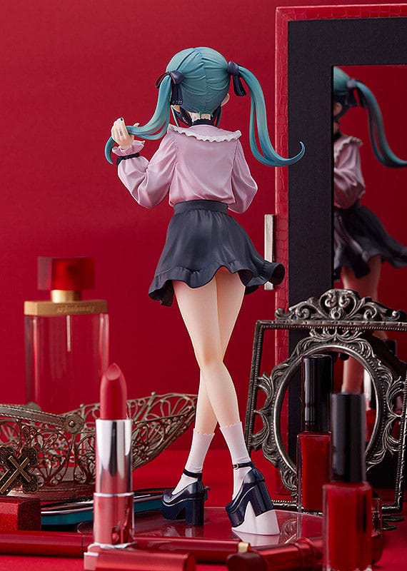character vocal series hatsune miku the vampire l size ver pop up parade ()