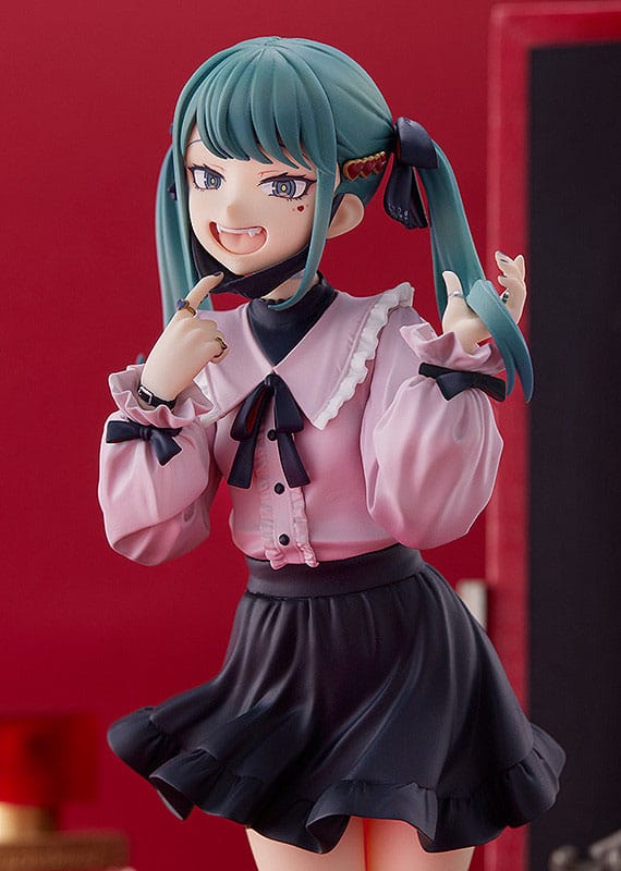character vocal series hatsune miku the vampire l size ver pop up parade ()