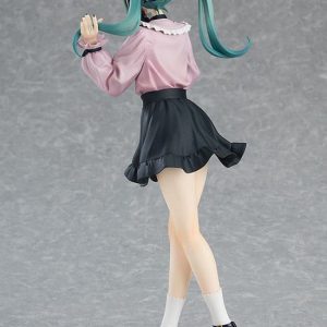 character vocal series hatsune miku the vampire l size ver pop up parade ()