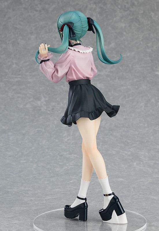 character vocal series hatsune miku the vampire l size ver pop up parade ()